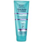 إيڤا ماسك هير كلينيك لتجعيد الشعر بزبدة الشيا وبذر الكتان 200 مل