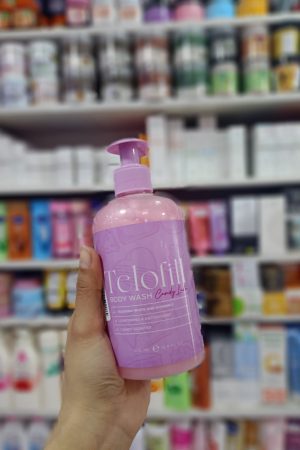 تيلوفيل غسول الجسم كاندي لاش 500 مل