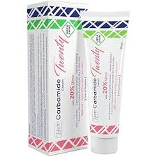 هيبتا كارباميد كريم 20 يزيل خلايا الجلد الميتة والتقشر 50 مل