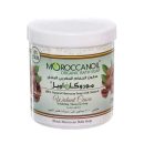 موروكان اويل الصابون المغربي بحبيبات قشر الجوز 250 مل