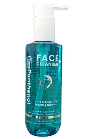 هيبتا بانثينول غسول للوجه 200 مل