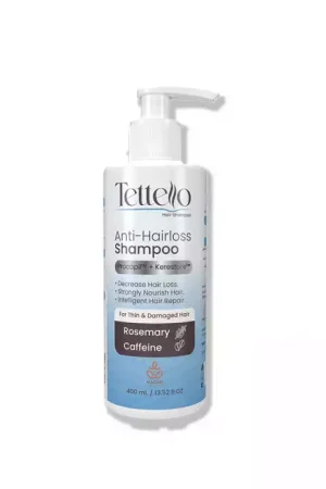 تيتيلو شامبو للشعر المتساقط 400 مل