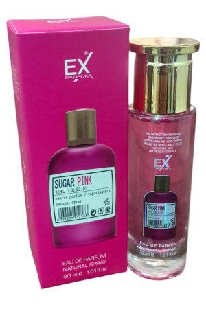 اكس عطر شوغر بينك أو دو بارفان للنساء 30 مل