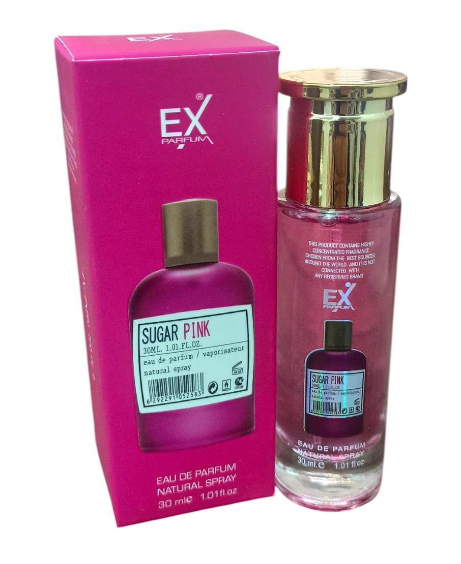 اكس عطر شوغر بينك أو دو بارفان للنساء 30 مل