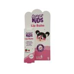 سوبر كيدز مرطب للشفاه بالفراولة 10 مل