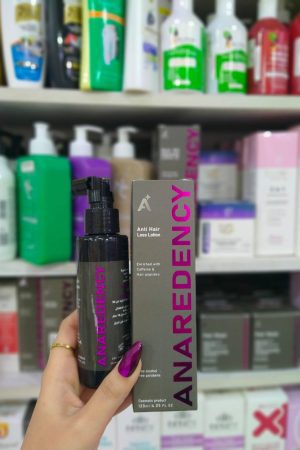 أنريدنسي لوشن لعلاج تساقط الشعر 120 مل