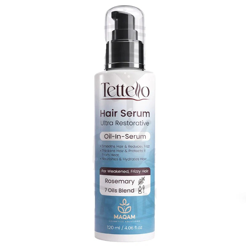 تيتيلو سيروم لتقوية فروة الرأس والشعر 120 مل