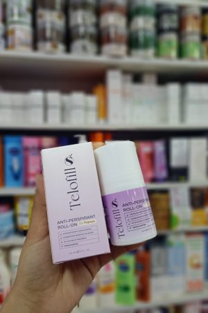 تيلوفيل مزيل العرق رول أون برائحة البابايا 60 مل