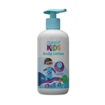 سوبر كيدز لوشن مرطب لجسم الأطفال بتركيبة مرطبة وعناية يومية 300 مل