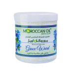 موروكان اويل الصابون المغربي بخلاصة ماء الورد 250 مل