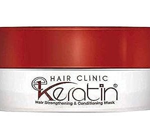 ايفا حمام كريم مقوي ومرطب للشعر بالكيراتين 200 مل