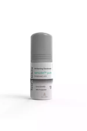 تيترا جلو مزيل عرق مفتح بدون عطر 50 مل