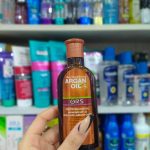 او ار اس زيت الأرجان المقوى للشعر 100 مل