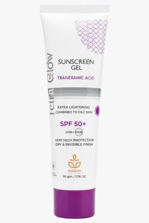 تيترا جلو جل واقي من الشمس 50 مل