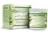 موروكو اويل صابون استحمام طبيعي 100% مع زيت الزيتون 250 مل