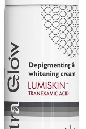 تيترا جلو كريم للوجه والرقبة لتفتيح البشرة بعامل حماية من الشمس 30+50 مل