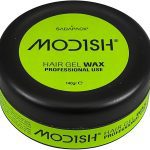 موديش جل شمع احترافي للشعر (9099) 140 مل