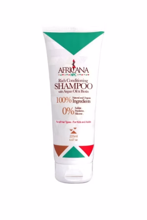 أفريكانان إن بي سي شامبو ريتش ٢٢٥ مل