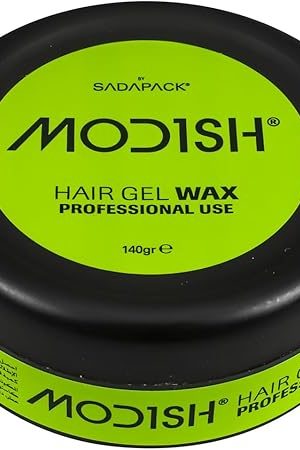 موديش جل شمع احترافي للشعر (9099) 140 مل