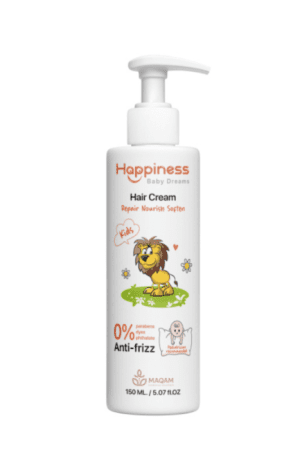 هابينس كريم الشعر للاطفال 150 مل