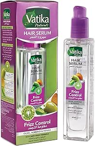 فاتيكا سيروم للشعر طبيعي من الزيتون واللوز والحناء 47 مل