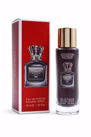 سمارت كوليكشن عطر رقم 600 أو دي بارفان للرجال 30 مل