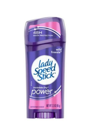 ليدي سبيد ستيك مضاد للتعرق دراي وايلد فريزيا 65 مل