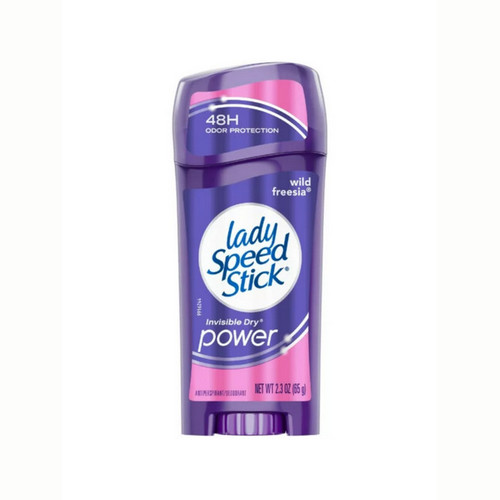 ليدي سبيد ستيك مضاد للتعرق دراي وايلد فريزيا 65 مل