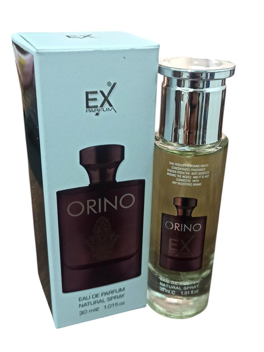 اكس عطر أورينو أو دو بارفان 30 مل