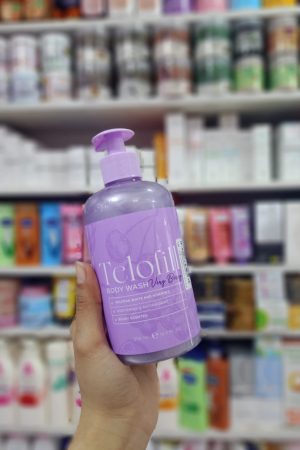 تيلوفيل غسول الجسم بنكهة التوت المتنوع 500 مل