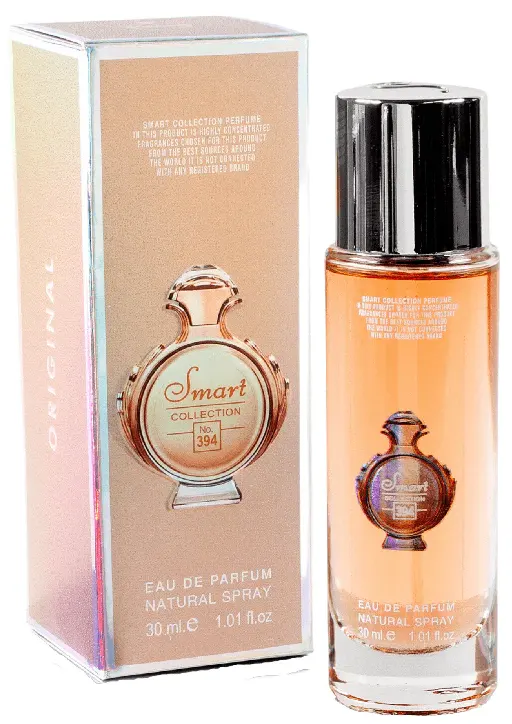 سمارت كوليكشن رقم 394 الأصلي عطر او دي بارفان 30 مل الأصلي من سمارت كوليكشن على بيوتي روز - باركود 6291109023947