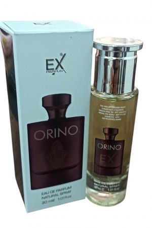 اكس عطر أورينو أو دو بارفان 30 مل الأصلي من اكس على بيوتي روز - باركود 6292291052521