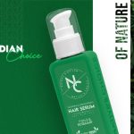 ناتيفز تشويس سيروم 7 زيوت لعلاج تساقط الشعر وإكليل الجبل 90 مل