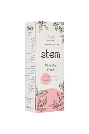 ستيم سيروم النضارة تفتيح وتوحيد لون البشرة 50 مل