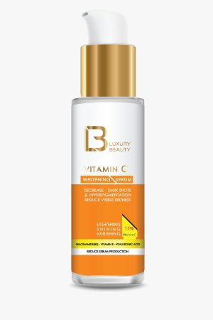 لاكسري بيوتي سيروم فيتامين سي لتفتيح البشرة 50 مل