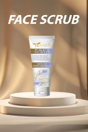 ناسم جلامور مقشر للوجه لتفتيح البشرة 120 مل