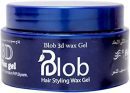 بلوب جل الشعر 3 دي واكس الازرق 125 مل