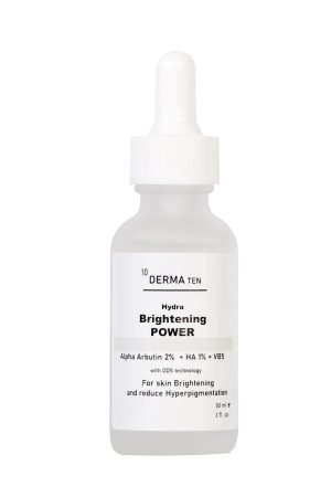 ديرما تن سيروم الفا اربيوتين لتفتيح البشرة 30 مل