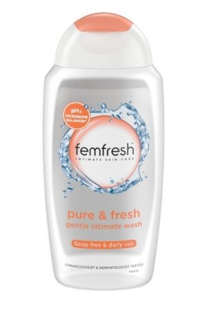 فيم فريش غسول يومي للمناطق الحميمة بمستخلص الصبار 250 مل