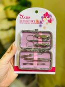 ياتين مجموعة أدوات الباديكير والمانيكير