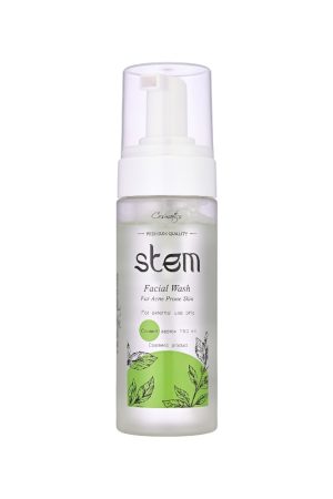 ستيم غسول وجه للبشرة المعرضة لحب الشباب 150 مل