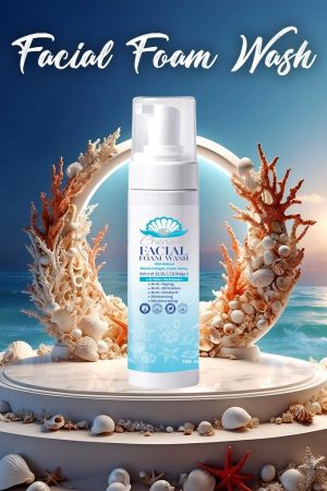 شيرى سى غسول رغوي للوجه 150 مل