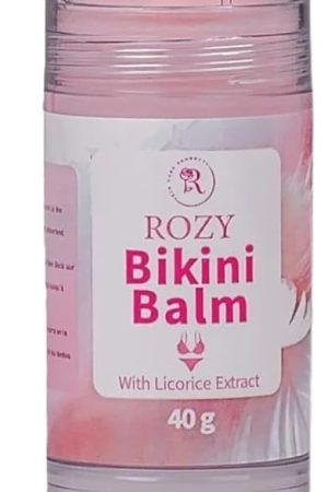 روزي عصا للبشرة مرطبة لمنطقة البيكيني مناسبة للبشرة الحسّاسة 40 مل