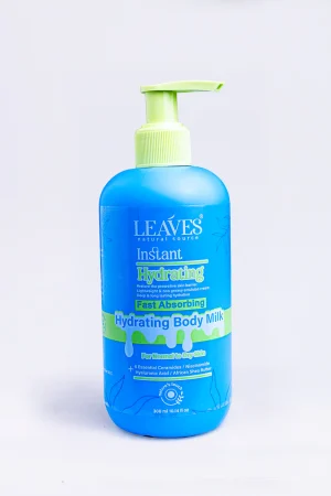 ليفز هيدرايتنج بودي ميلك ترطيب سريع الامتصاص يدوم حتى 72 ساعة 300 مل