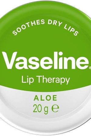 فازلين مرطب شفاه بصبار الالوفيرا 20 مل