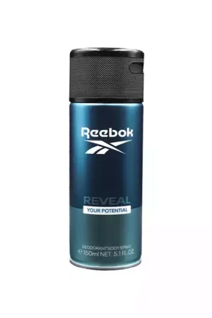 ريبوك بخاخ مزيل عرق ريفيل يور بوتينشل 150 مل