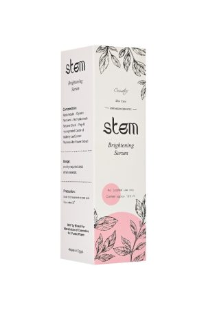 ستيم سيروم النضارة تفتيح وتوحيد لون البشرة 100 مل
