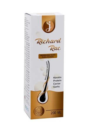 ريتشارد راك شامبو احترافي بالكيراتين والبروتين 200 مل