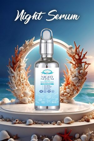 شيري سي سيروم البشرة نايت 30 مل