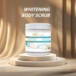 ناسم جلامور مقشر للجسم للتفتيح 300 مل